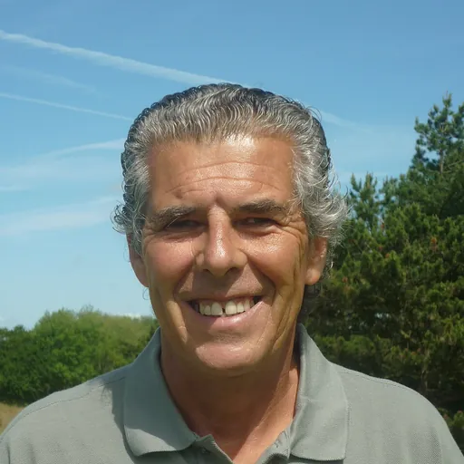 Portrait of Géry Watine