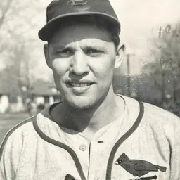 Portrait of Ray Sanders