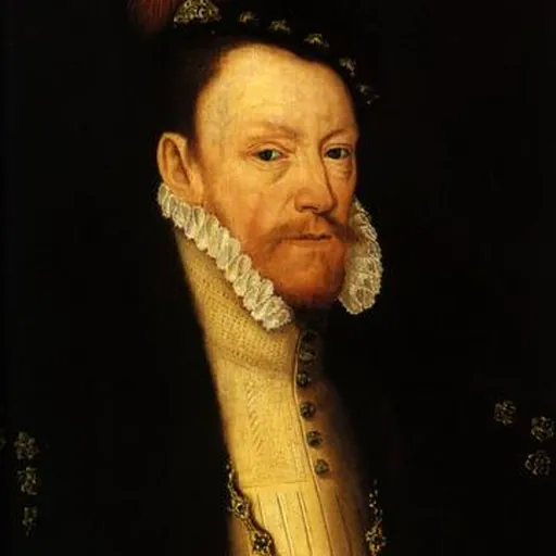 Portrait of Thomas Radclyffe, 3rd Earl of Sussex