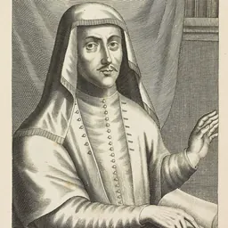 Portrait of Nathan of Gaza