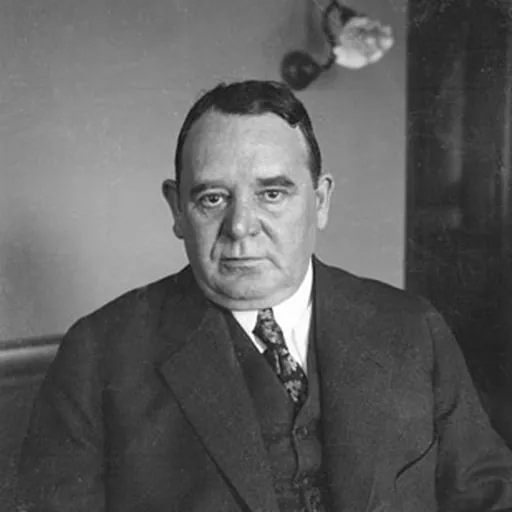 Portrait of Jim Dunn