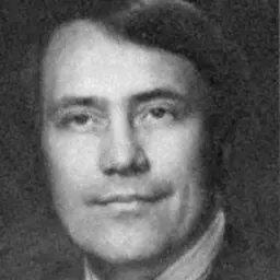 Portrait of Monte Geralds