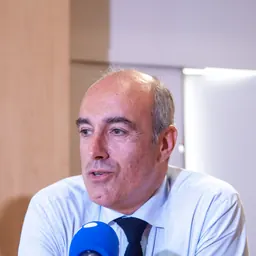 Portrait of Olivier Marleix