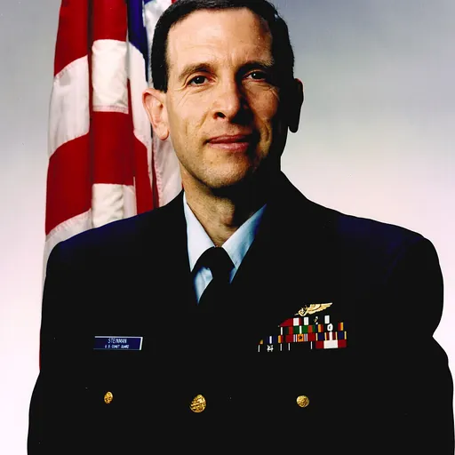 Portrait of Alan M. Steinman
