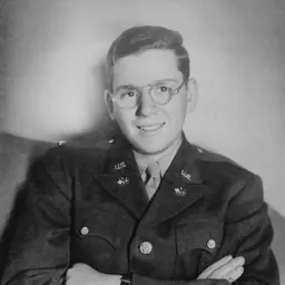 Portrait of Arnold S. Shapiro