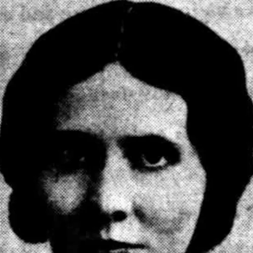 Portrait of Jean Isobel Bradley