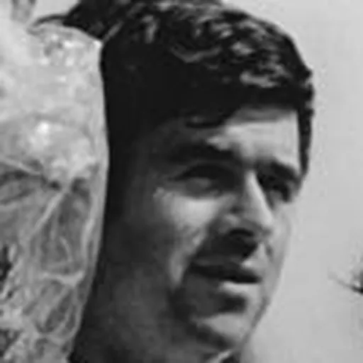 Portrait of Frank Rühle