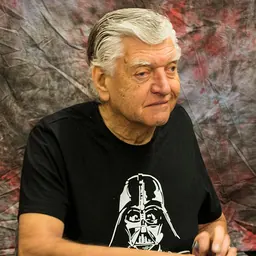 Portrait of David Prowse
