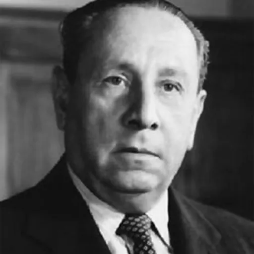 Portrait of Manuel Odría