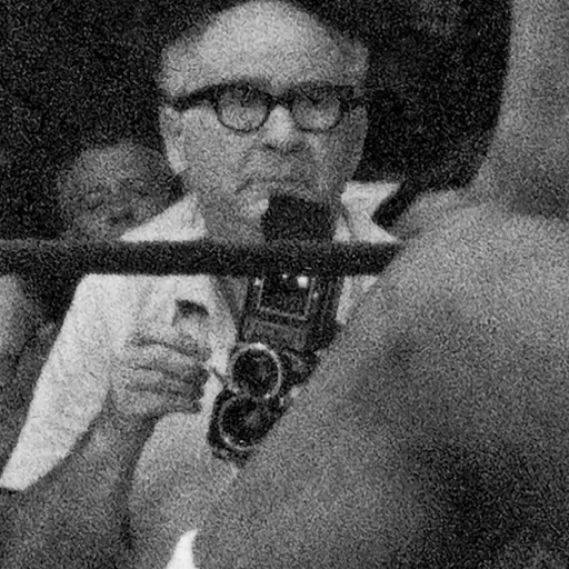 Portrait of Herb Scharfman