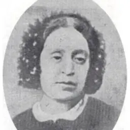Portrait of Rachel Morpurgo
