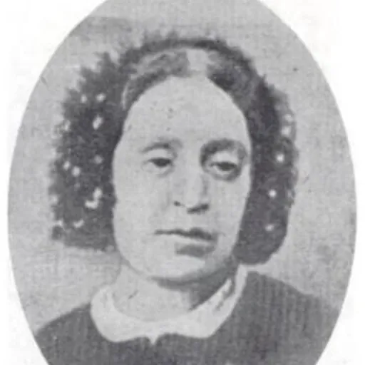 Portrait of Rachel Morpurgo