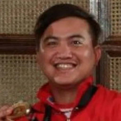 Portrait of Leo Carreon