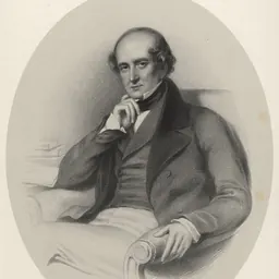 Portrait of Sir William Clay, 1st Baronet