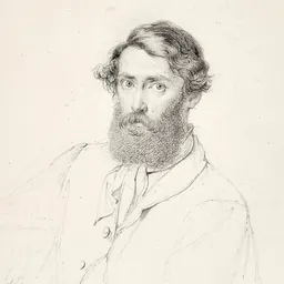 Portrait of Julius Friedlænder