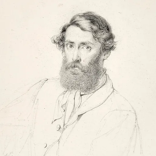 Portrait of Julius Friedlænder