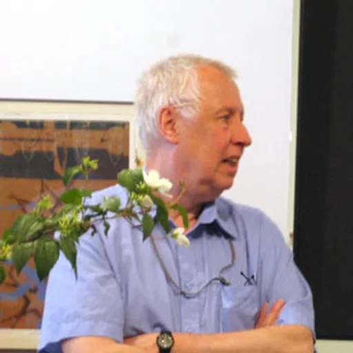 Portrait of Hans-Peter Feldmann