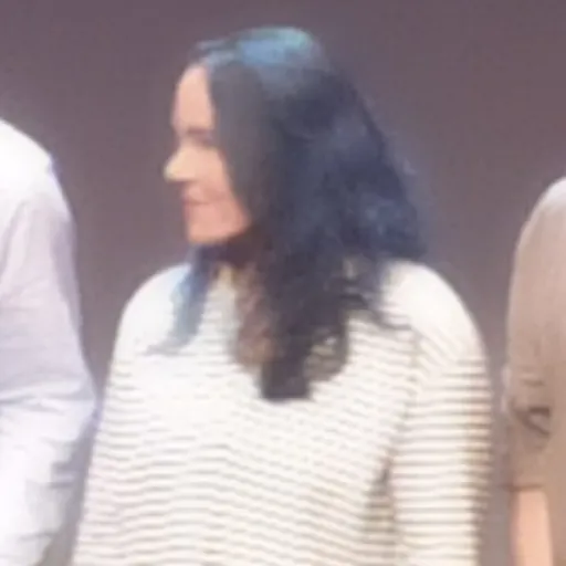 Portrait of Vicky Jenson