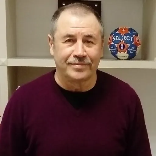 Portrait of Yuri Kidyaev