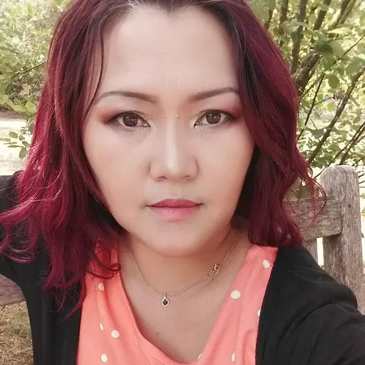 Portrait of Bolor-Erdene Khaltar