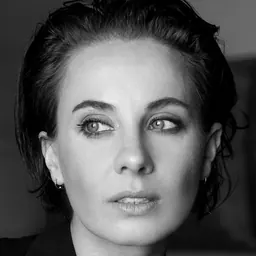 Portrait of Klara Lakomy