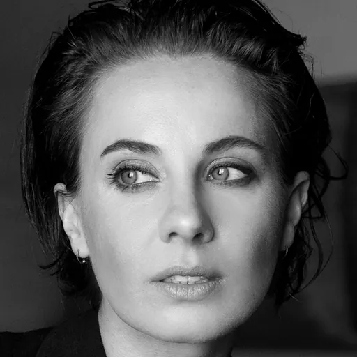 Portrait of Klara Lakomy