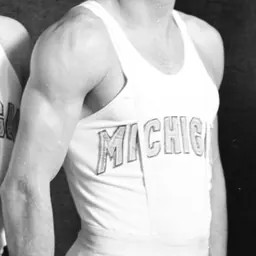 Portrait of Ed Gagnier