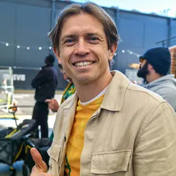 Portrait of Craig Goodwin