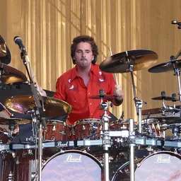 Portrait of Todd Sucherman