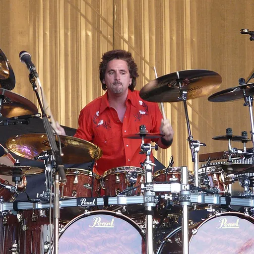 Portrait of Todd Sucherman