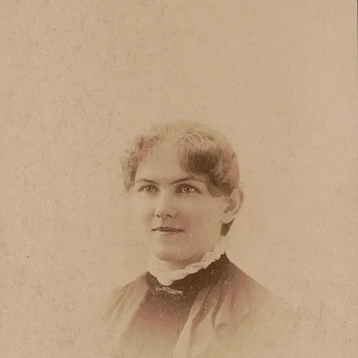 Portrait of Ellen Spencer Mussey