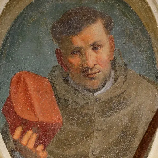 Portrait of Guillaume Farinier