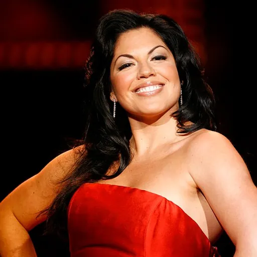 Portrait of Sara Ramirez