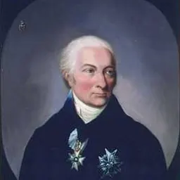 Portrait of Carsten Anker