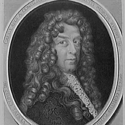 Portrait of Louis de Verjus