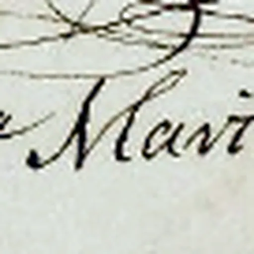 Portrait of Christina Maria Elliger