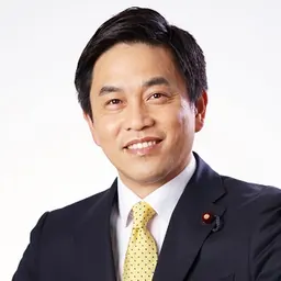Portrait of Yasushi Miura