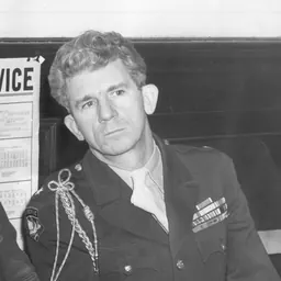Portrait of Frank L. Howley
