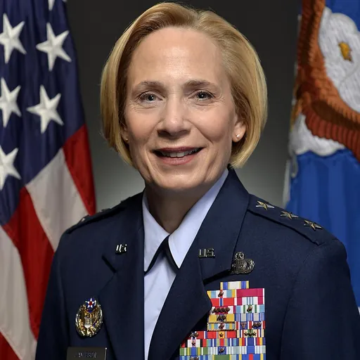 Portrait of VeraLinn Jamieson