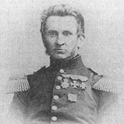 Portrait of Antonius Mathijsen