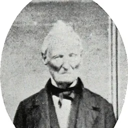 Portrait of Fisher A. Blocksom