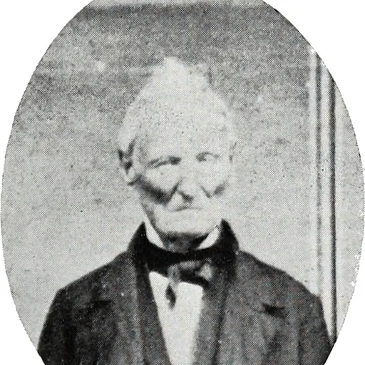 Portrait of Fisher A. Blocksom