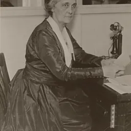 Portrait of Mary Holland Kinkaid