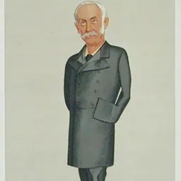 Portrait of Sir Edward Bradford, 1st Baronet