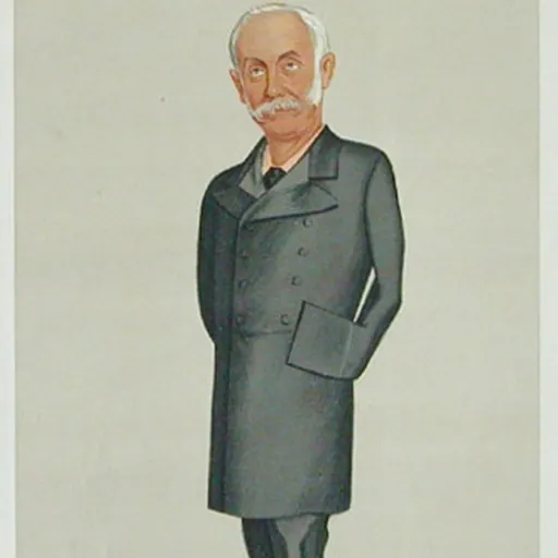 Portrait of Sir Edward Bradford, 1st Baronet
