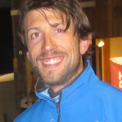 Portrait of Thomas Girod