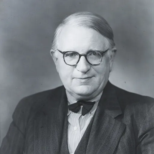 Portrait of Oluf Pedersen