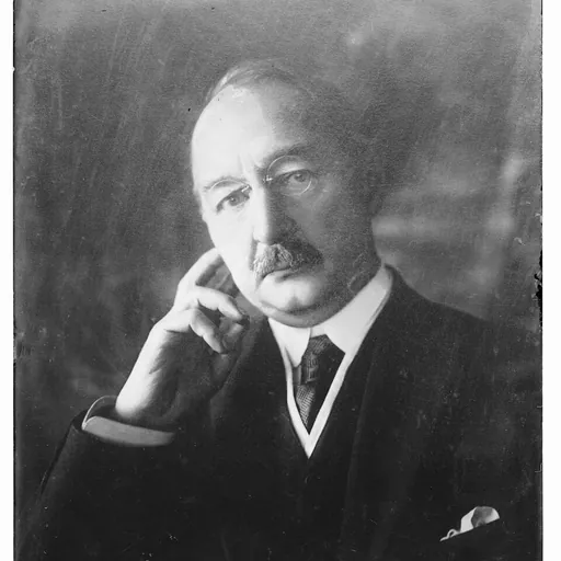 Portrait of Francis B. Delehanty