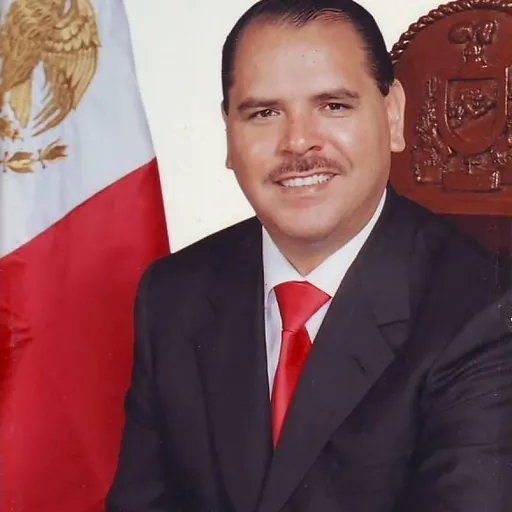 Portrait of Gustavo Vázquez Montes
