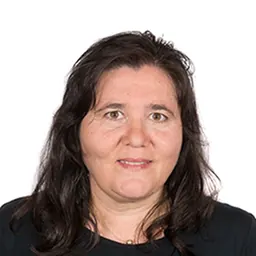 Portrait of Alejandra Obeid